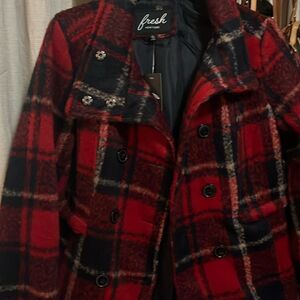 Fresh by New York Jacket